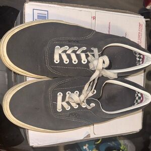 🔥 Vans Era Pro – Black/White